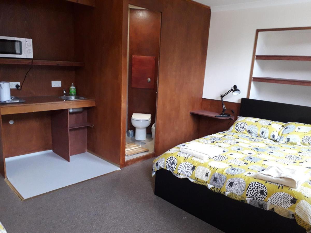 Ossians Hotel ฟอร์ตวิลเลียม ภายนอก รูปภาพ