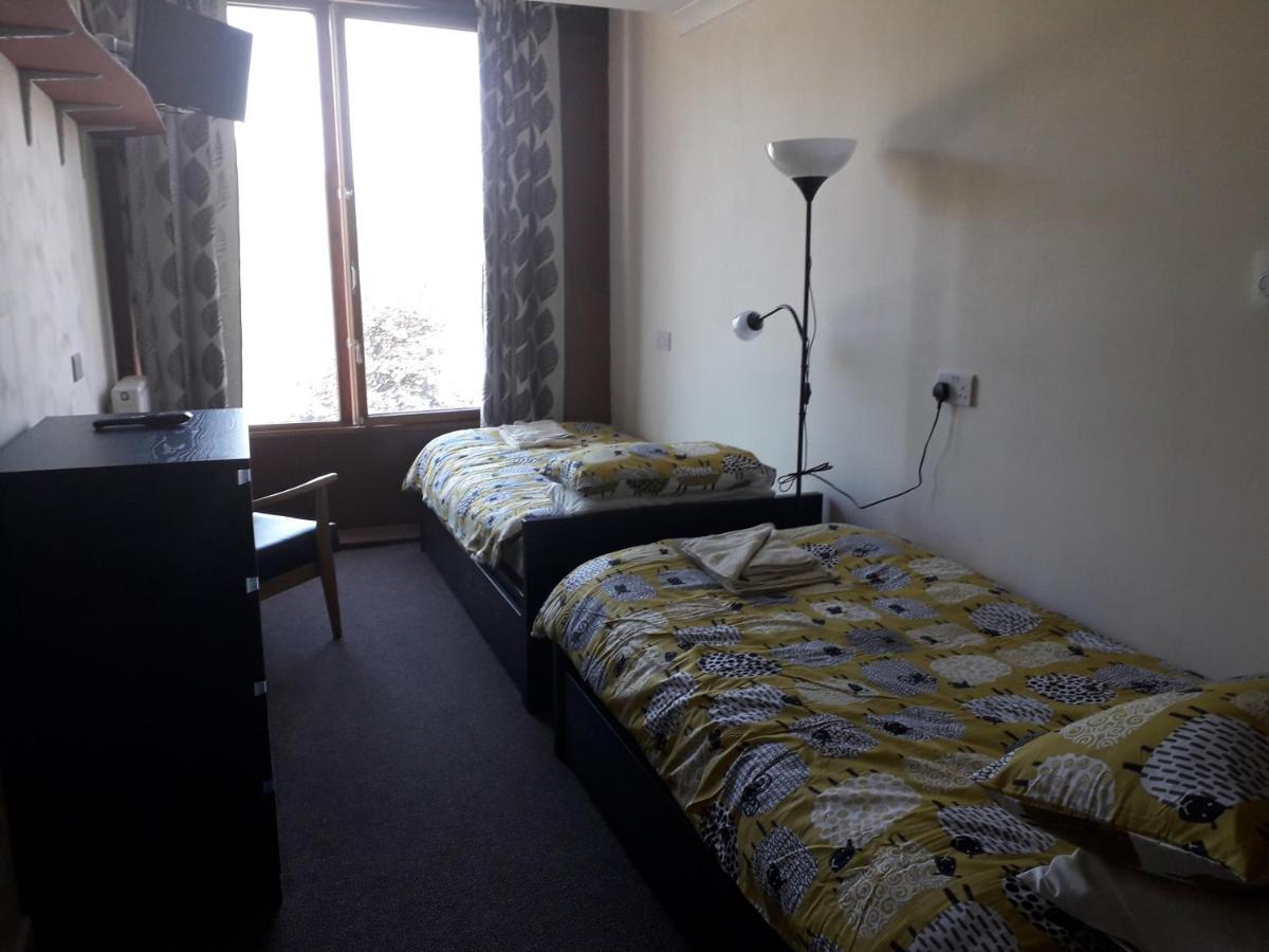 Ossians Hotel ฟอร์ตวิลเลียม ภายนอก รูปภาพ